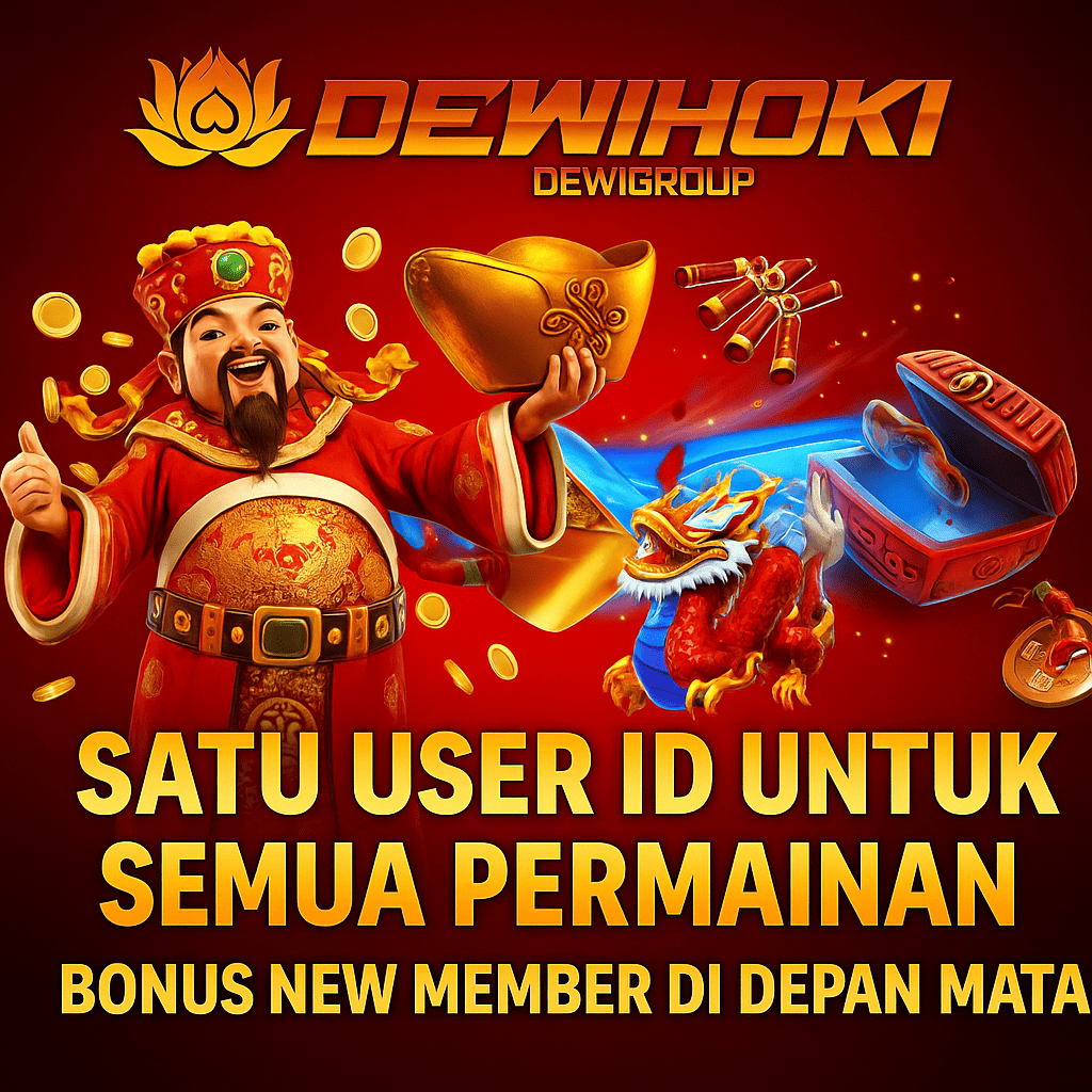 DEWIHOKI : DAPATKAN PENGALAMAN BERMAIN BERSAMA SITUS INDONESIA TERBAIK